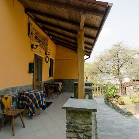 Agriturismo Du Sui 제노바 외부 사진